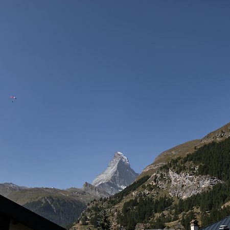Joy - Matterhorn View Daire Zermatt Dış mekan fotoğraf
