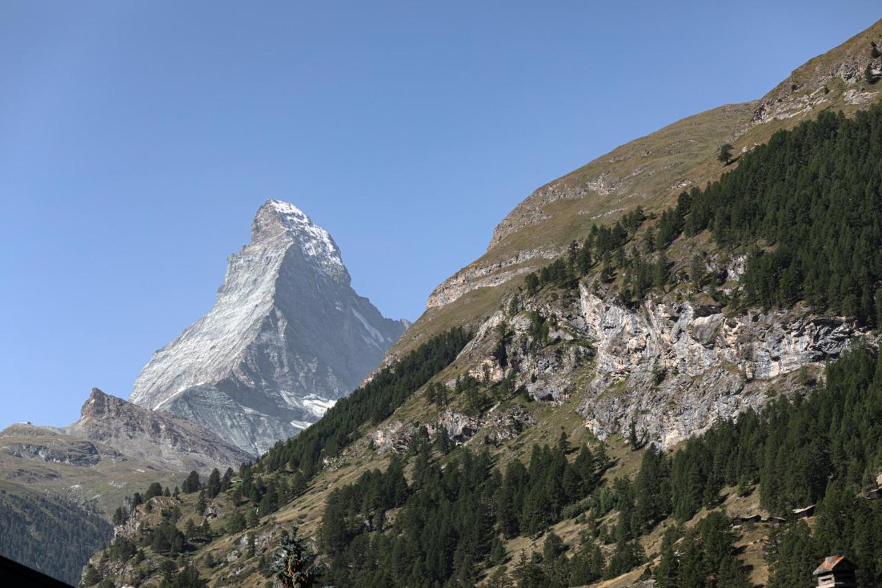 Joy - Matterhorn View Daire Zermatt Dış mekan fotoğraf